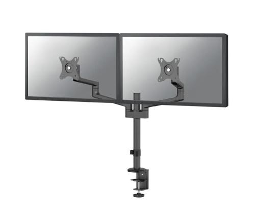 MONITOR ACC DESK MOUNT 17-27''/DUAL DS60-425BL2 NEOMOUNTS