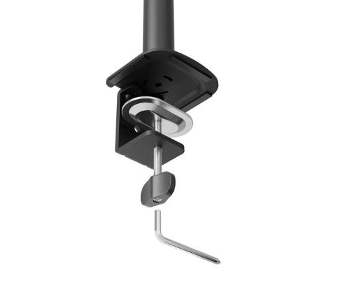 MONITOR ACC DESK MOUNT 10-27"/TRIPLE DS60-600BL3 NEOMOUNTS