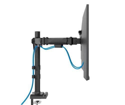 MONITOR ACC DESK MOUNT 10-32"/DUAL DS60-600BL2 NEOMOUNTS
