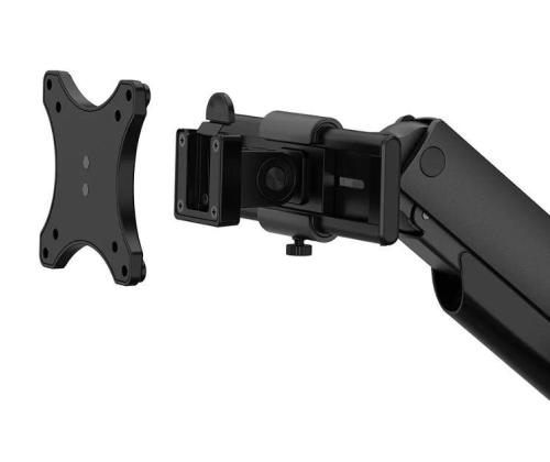 MONITOR ACC DESK MOUNT 24-34''/DUAL DS65S-950BL2 NEOMOUNTS