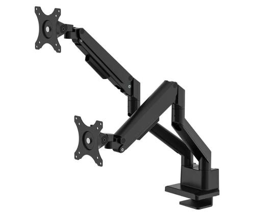 MONITOR ACC DESK MOUNT 17-32"/DUAL DS70-250BL2 NEOMOUNTS