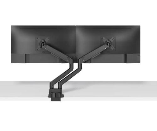 MONITOR ACC DESK MOUNT 17-32"/DUAL DS70-250BL2 NEOMOUNTS