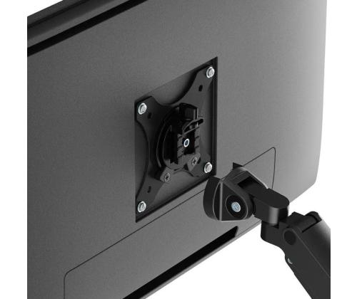 MONITOR ACC DESK MOUNT 17-32"/DUAL DS70-250BL2 NEOMOUNTS