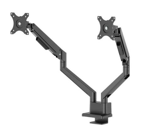 MONITOR ACC DESK MOUNT 17-32"/DUAL DS70-250BL2 NEOMOUNTS