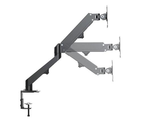 MONITOR ACC DESK MOUNT 17-27"/DS70-700BL1 NEOMOUNTS