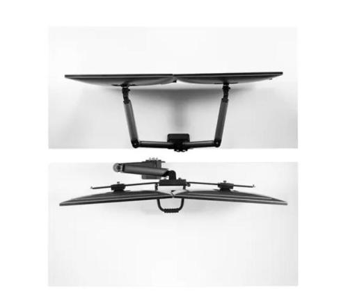 MONITOR ACC DESK MOUNT 17-32"/DS75-450BL2 NEOMOUNTS