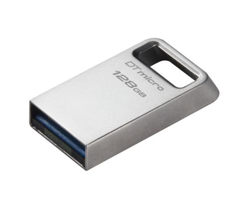 MEMORY DRIVE FLASH USB3.2 128G/MICRO DTMC3G2/128GB KINGSTON