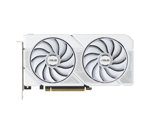 VGA PCIE16 RTX5060TI 16GB/DUAL-RTX5060TI-O16G-WHITE ASUS