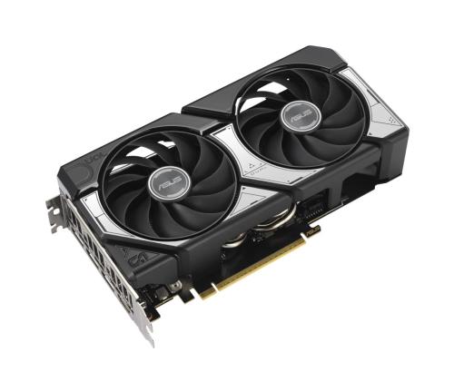 Graphics Card ASUS NVIDIA GeForce RTX 5060 Ti 8 GB GDDR7 128 bit PCIE 5.0 16x Dual Slot Fansink...