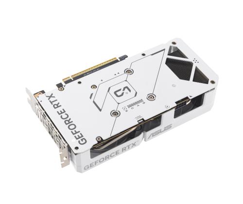 Graphics Card ASUS NVIDIA GeForce RTX 5060 8 GB GDDR7 128 bit PCIE 5.0 16x Dual Slot Fansink DUAL...