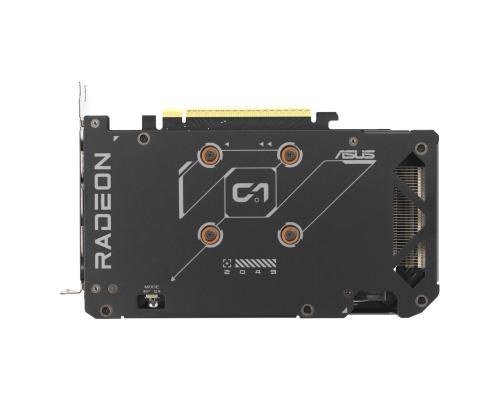 Graphics Card ASUS AMD Radeon RX 9060 XT 16 GB GDDR6 128 bit PCIE 5.0 16x Dual Slot Fansink DUAL...