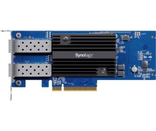 NET CARD PCIE 10GB/E10G30-F2 SYNOLOGY