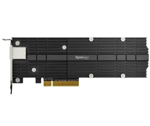NET CARD PCIE M.2 10GB/E10M20-T1 SYNOLOGY