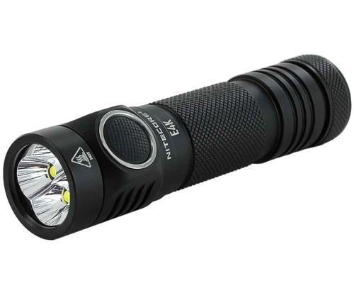 FLASHLIGHT EXPLORER SERIES/4400 LUMENS E4K NITECORE