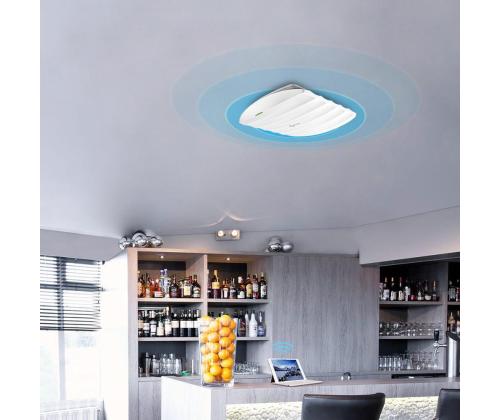 Access Point TP-LINK Omada 300 Mbps IEEE 802.3af IEEE 802.11b IEEE 802.11g IEEE 802.11n 1xRJ45...