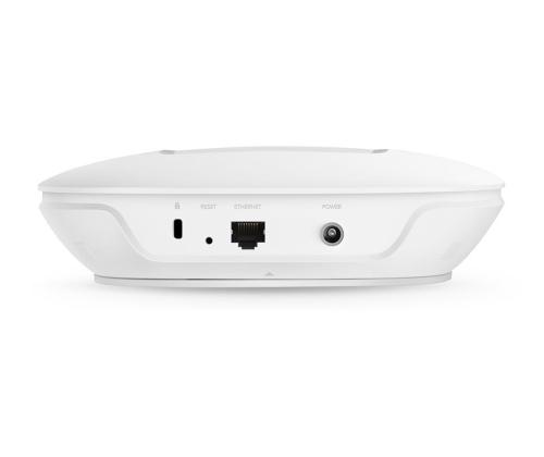 Access Point TP-LINK Omada 1200 Mbps IEEE 802.11a IEEE 802.11g IEEE 802.11n IEEE 802.11ac 1x10...