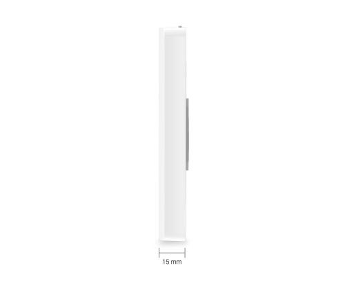 Access Point TP-LINK Omada 1200 Mbps IEEE 802.11a IEEE 802.11 b/g IEEE 802.11n IEEE 802.11ac...