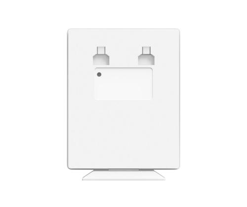 Access Point TP-LINK Omada 3000 Mbps Wi-Fi 6 4x10/100/1000M EAP650-DESKTOP