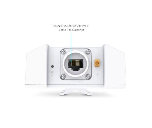 Access Point TP-LINK Omada 3000 Mbps IEEE 802.11a/b/g IEEE 802.11n IEEE 802.11ac IEEE 802.11ax...