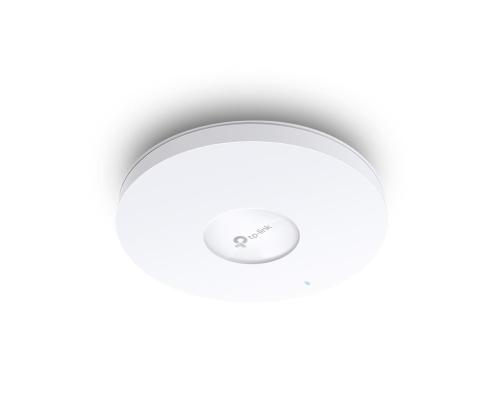 Access Point TP-LINK Omada 2976 Mbps IEEE 802.11a/b/g IEEE 802.11n IEEE 802.11ac IEEE 802.11ax...