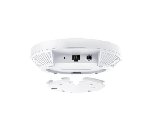 Access Point TP-LINK Omada 2976 Mbps IEEE 802.11a/b/g IEEE 802.11n IEEE 802.11ac IEEE 802.11ax...