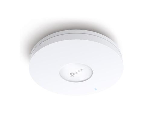 Access Point TP-LINK Omada 5378 Mbps IEEE 802.11a/b/g IEEE 802.11n IEEE 802.11ac IEEE 802.11ax...