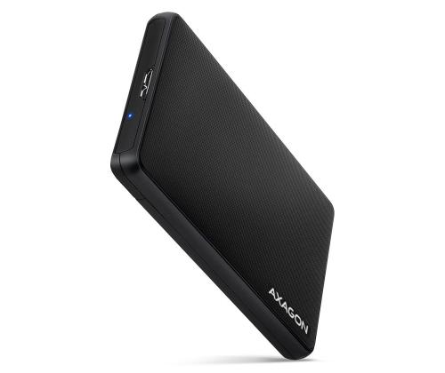 HDD ACC ENCLOSURE 2.5"/USB3.2 EE25-SL AXAGON