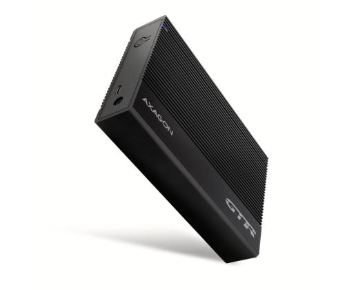HDD ACC ENCLOSURE 3.5"/USB-C EE35-GTR AXAGON