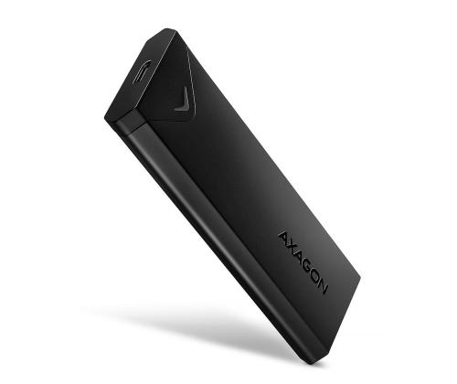 SSD ACC ENCLOSURE M.2 NVME/USB-C EEM2-UB2 AXAGON