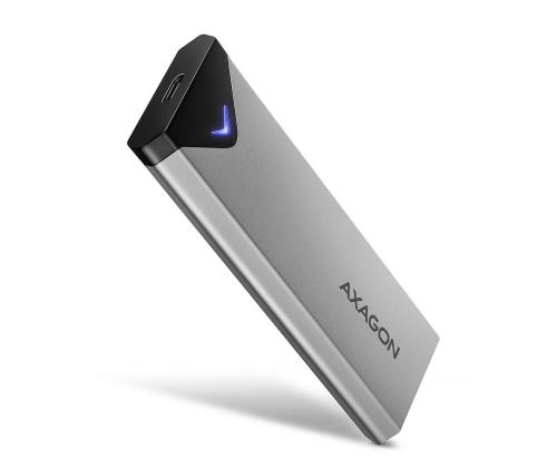 SSD ACC ENCLOSURE M.2 NVME/USB-C EEM2-UG2 AXAGON