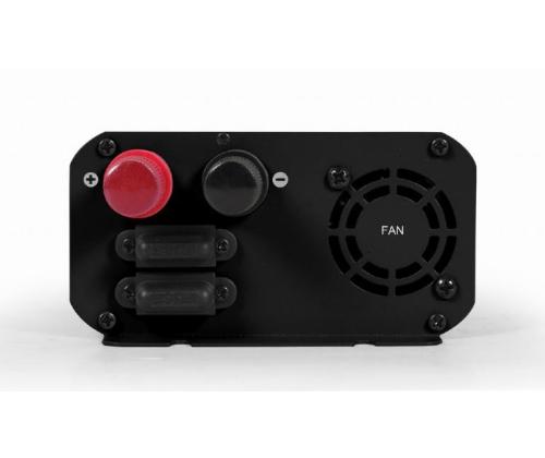 POWER INVERTER CAR 12V 500W/EG-PWC500-01 GEMBIRD