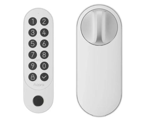 SMART HOME LOCK U200/WHITE EL-D02D-W AQARA