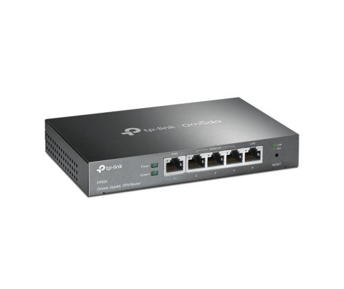 NET ROUTER 1000M 5P VPN/OMADA ER605 TP-LINK