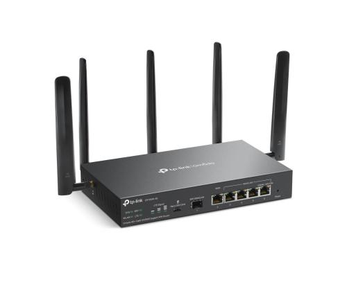 NET ROUTER 1000M 6PORT VPN/OMADA 4G+ ER706W-4G TP-LINK