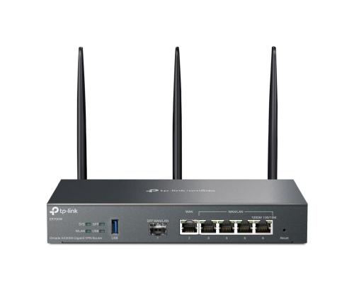 NET ROUTER 1000M 6PORT VPN/OMADA ER706W TP-LINK
