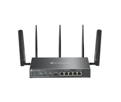 NET ROUTER 1000M 6PORT VPN/OMADA 4G+ ER706WP-4G TP-LINK