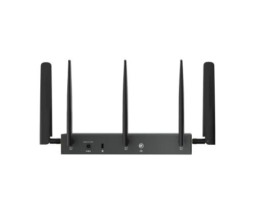 NET ROUTER 1000M 6PORT VPN/OMADA 4G+ ER706WP-4G TP-LINK