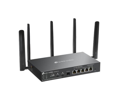 NET ROUTER 1000M 6PORT VPN/OMADA 4G+ ER706WP-4G TP-LINK
