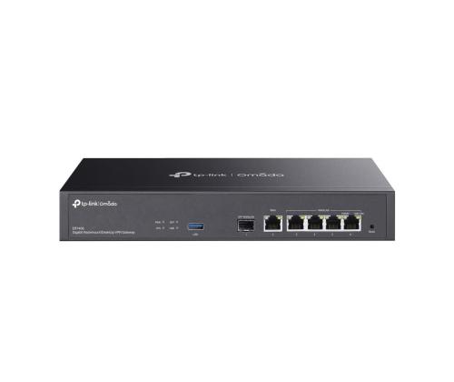 NET ROUTER 1000M 6PORT VPN/OMADA ER7406 TP-LINK