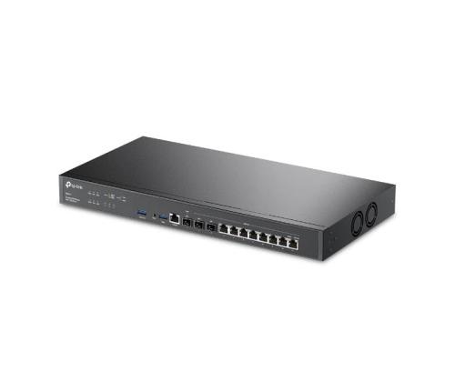 NET ROUTER 1G 8PORT VPN/OMADA ER8411 TP-LINK