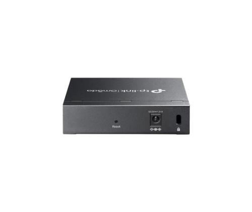 Switch TP-LINK Desktop/pedestal 5x10Base-T / 100Base-TX / 1000Base-T PoE ports 4 ES205GP
