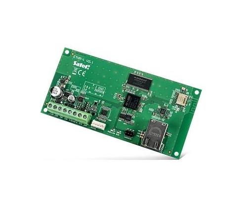 CONTROL PANEL MODULE TCP/IP/ETHM-1 PLUS SATEL
