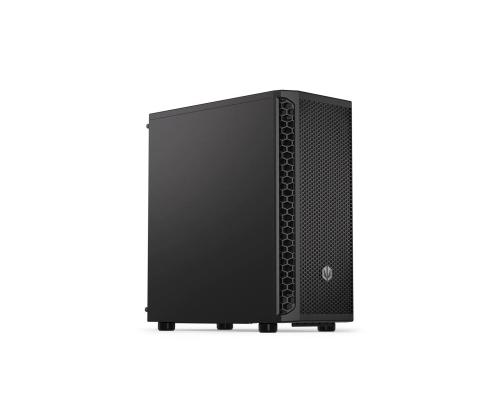 CASE MIDITOWER ATX W/O PSU/SIGN/300 SOLID EY2A003 ENDORFY