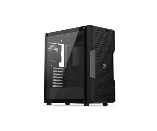 CASE MIDITOWER ATX W/O PSU/REGNUM 400 AIR EY2A008 ENDORFY