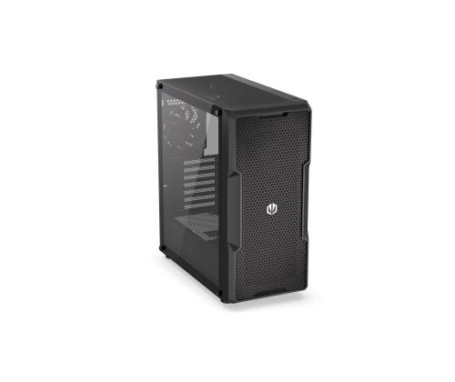 CASE MIDITOWER ATX W/O PSU/REGNUM 400 AIR EY2A008 ENDORFY