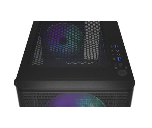 CASE MIDITOWER ATX W/O PSU/VENTUM200 ARGB EY2A014 ENDORFY