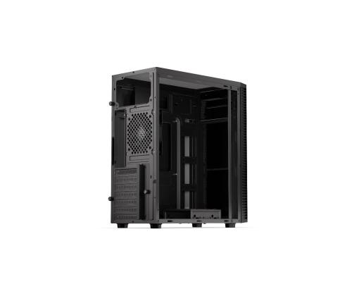 CASE MIDITOWER ATX W/O PSU/ARMIS100 SOLID EY2A015 ENDORFY