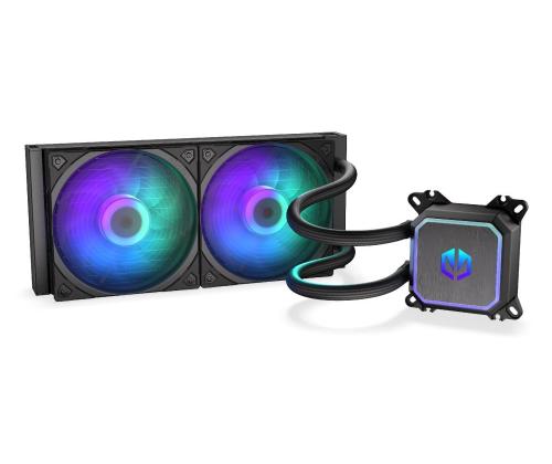 CPU COOLER S_MULTI/NAVISF240 ARGB EY3B004 ENDORFY