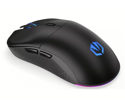 MOUSE USB OPTICAL WRL GEM PLUS/BLACK EY6A013 ENDORFY