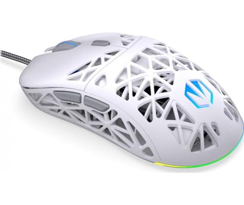 MOUSE USB OPTICAL LIV OWH/WHITE EY6A021 ENDORFY